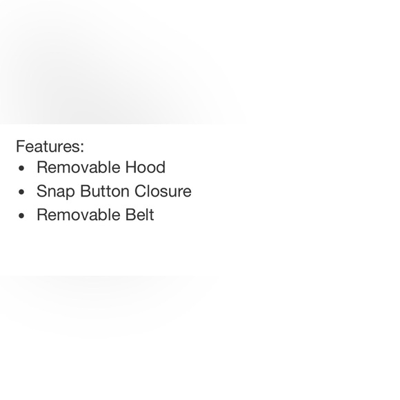 Calvin Klein Ladies' GREEN Medium Trench Coat New with tags - Picture 7 of 8